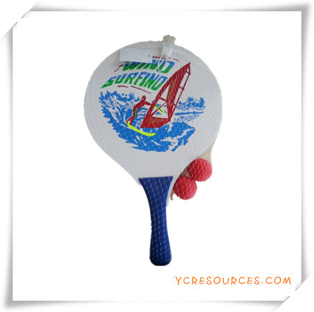 Promotional Gift for Beachball Racket Set (OS05003)