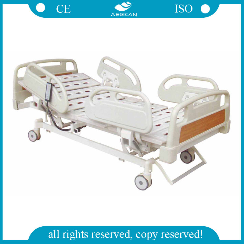 (AG-BM002) 5-Function Electric Hospital Bed
