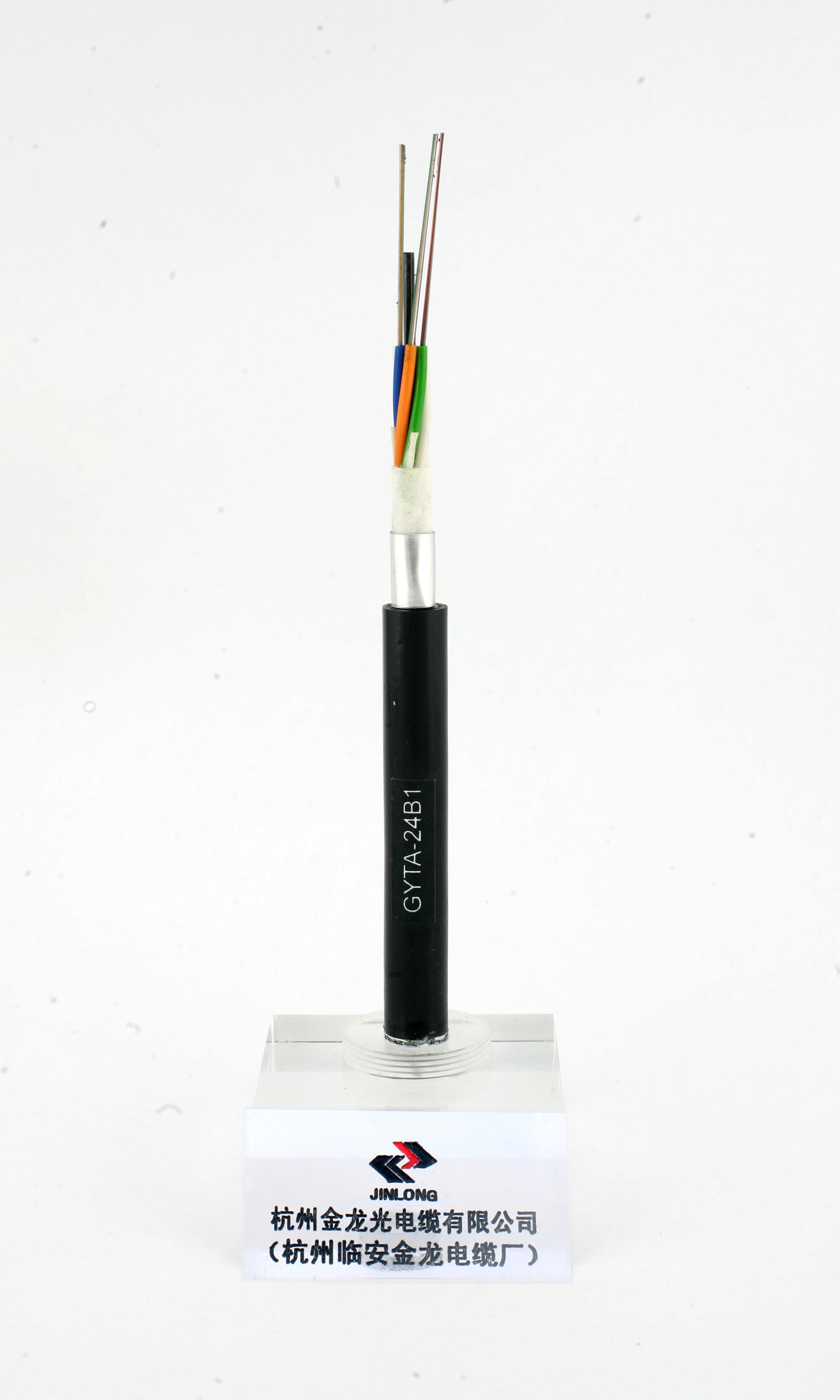 Gysta Duct and Aerial Single Mode Optical Fiber Cable