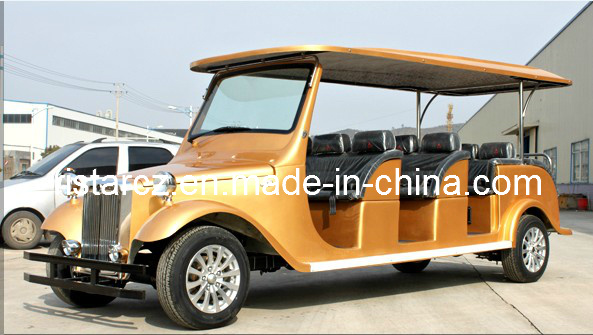 Electric Classical Cart Wedding Car (RSG-106LY)