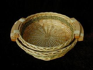Willow Plate Craft(JH01075)