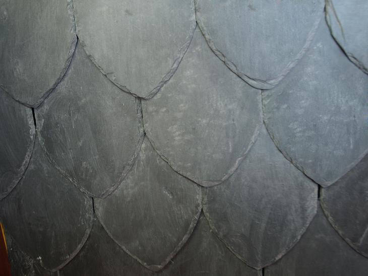 Natural Slate Roofing Panel