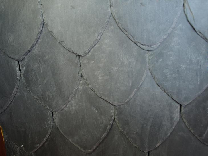 Natural Slate Roofing Panel
