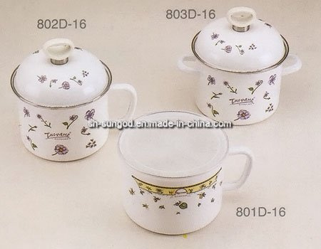 Mini Storage Pot