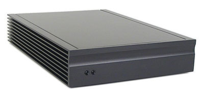 Fanless Mini Itx / Mini-Itx Case, Car PC Case: GS-L02