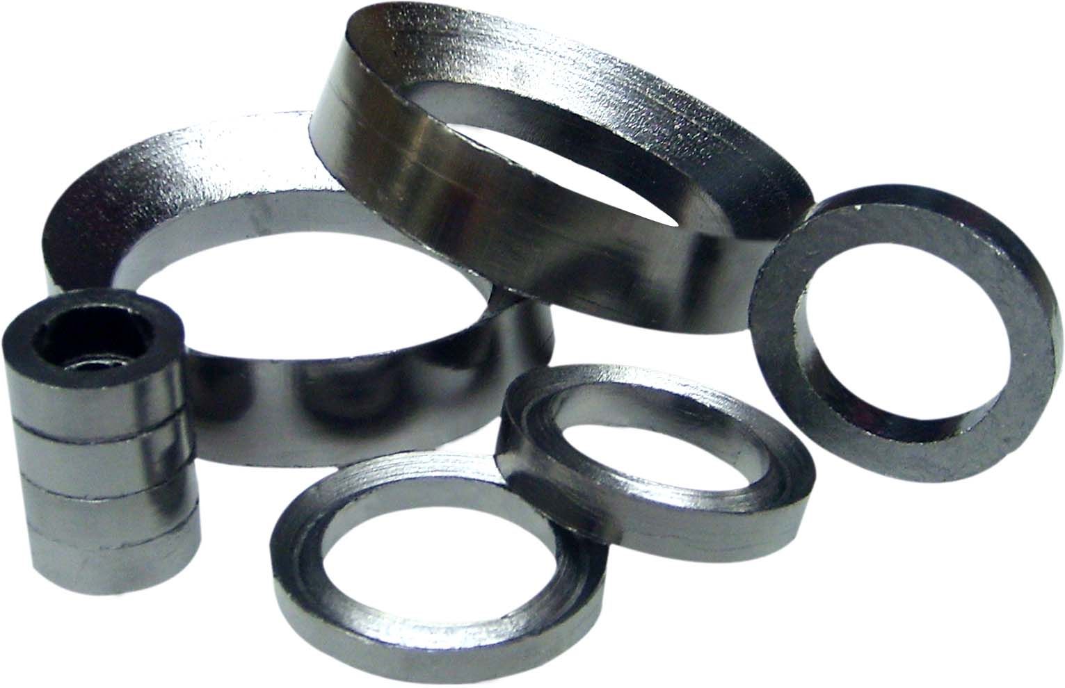 Flexible Graphite Sealing Ring