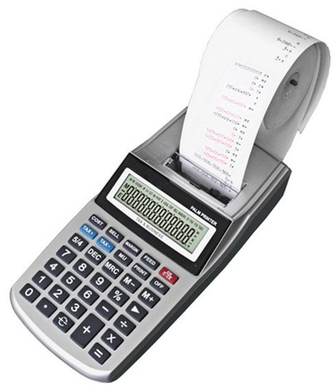 Printer Calculator (FP-010)
