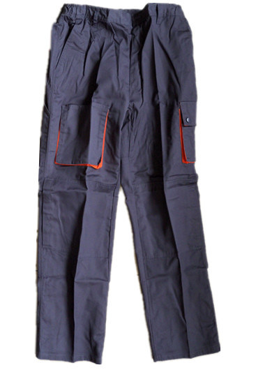 Loose Fit Double Knee Cargo Work Pant