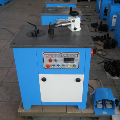 Electric Bending & Twisting Tool (Jgw-16-2)