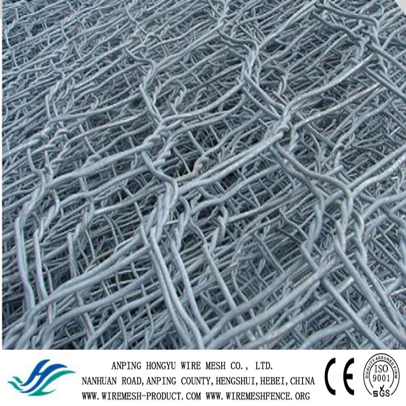 Gabion Wire Netting