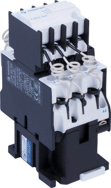 CJX4-kd Range Contactor for Capacitor Switching