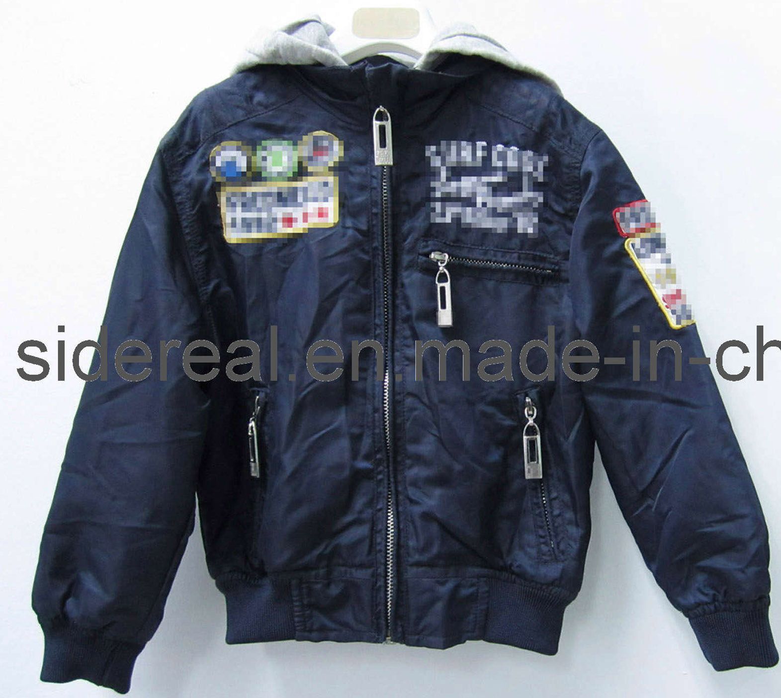 Boy/Thin Jacket
