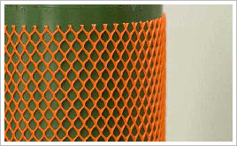 Plastic Plain Netting