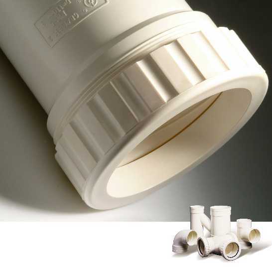 Plastic Pipe - PVC Pipe & Fittings for Drainage