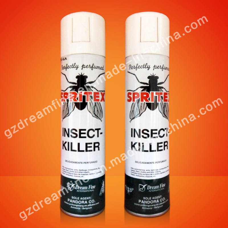 The Famous Brand Spritex for Angola and Guinea (300ML, 400ML)