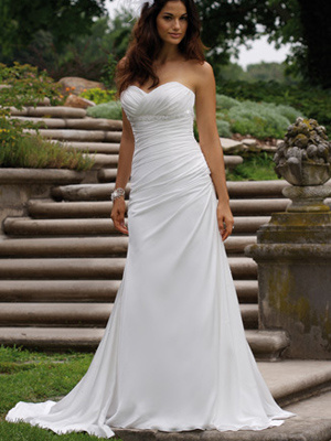 Bridal Dress (WDSJ039)
