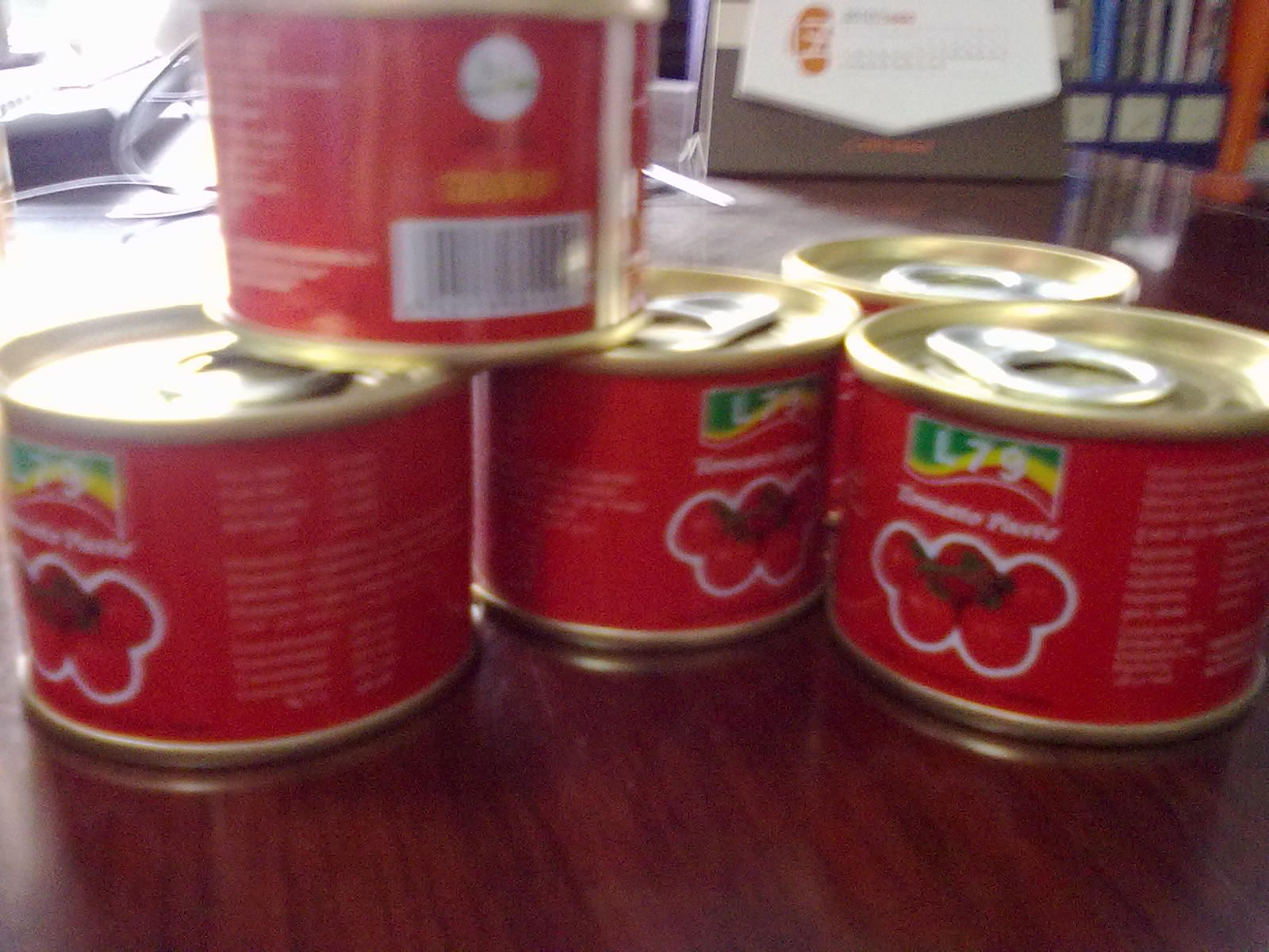 Tomato Paste