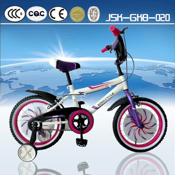 King Cycle Kids Road Bike for Girl Direct From Topest Factory