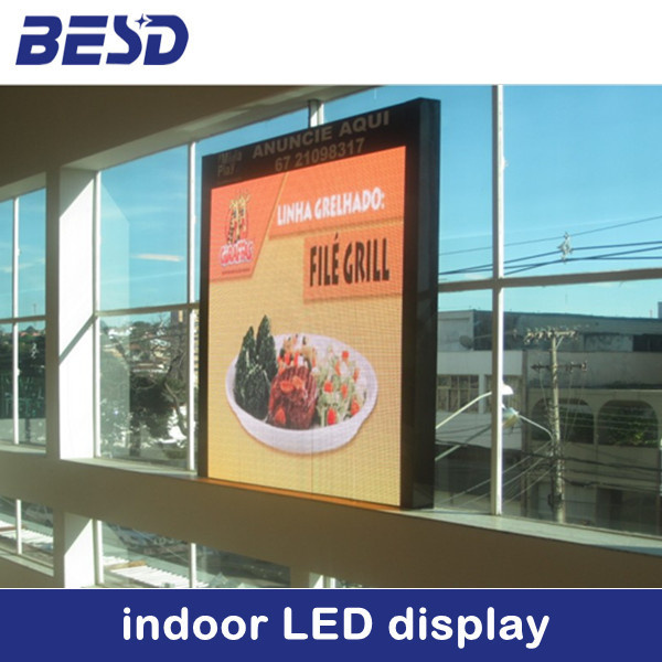 High Resolution Indoor Fullcolor pH6 LED Display