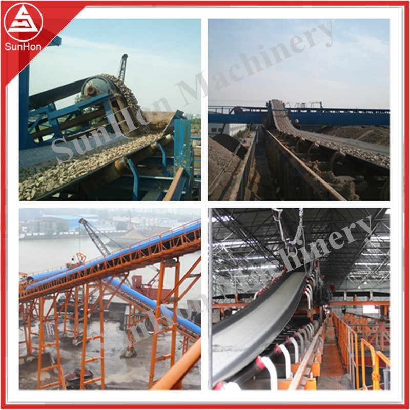 Conveyor Conveying Machinery for Metallurgy Industry Power Station