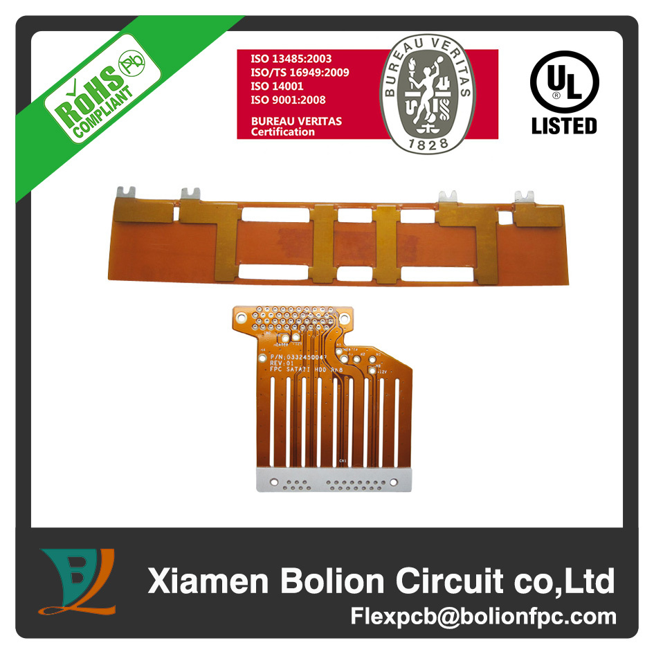 Double -Side Flexible Printed Circuit Board