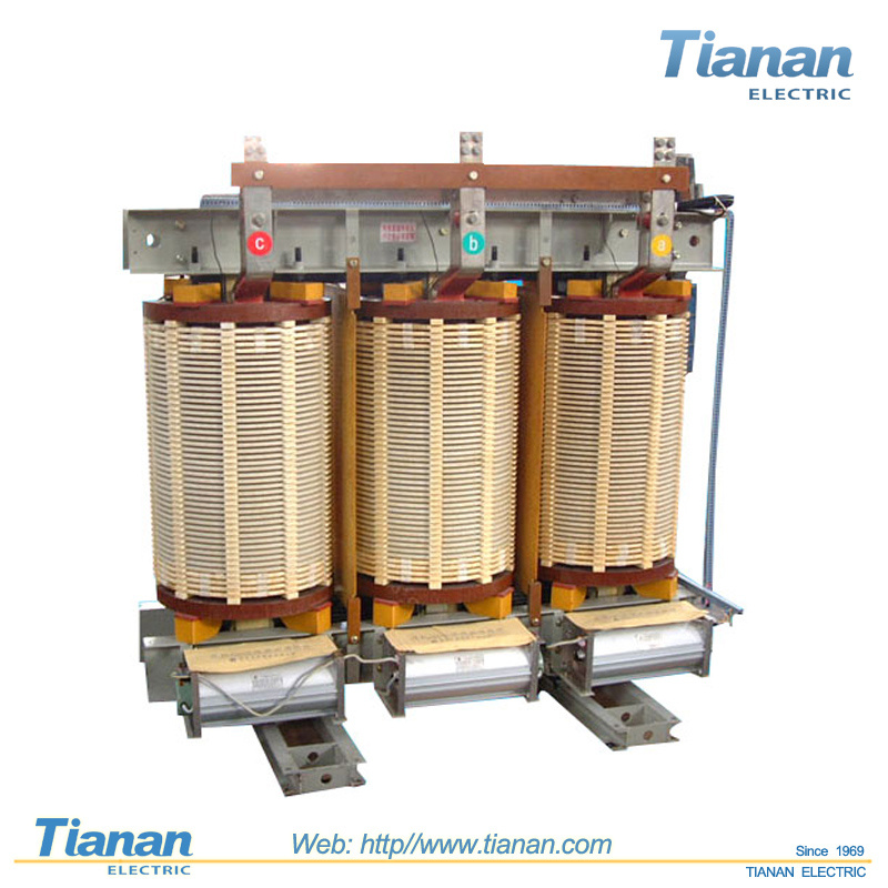 Sg (H) B10 Series 35kv/20kv/10kv Electrical Distribution Cast Resin Step Down Dry Type Power Transformer