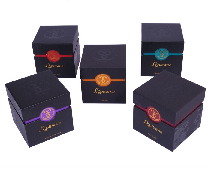Small Perfume Collection Boxes