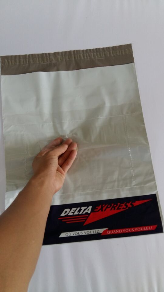 Plastic Poly High Quality Express Mailing Bag with Pod