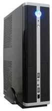 Slim Mini Itx Gaming Case Piz302 for HTPC Case Mini PC