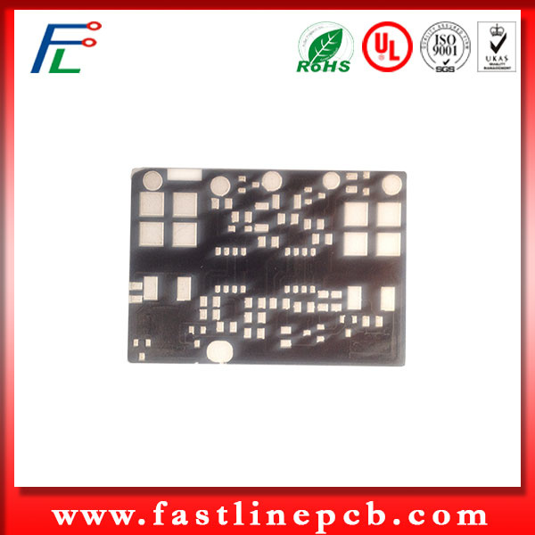 High Power LED Ceramic Core Print Circuit Board