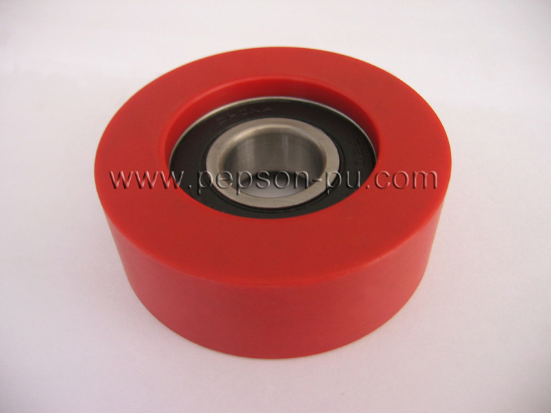 Texitle Machine Roller