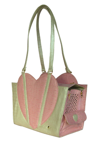 Pet Carrier -Sweet Heart Collection (SSH-02)