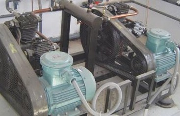 100nm3/H, 0.6-3.5MPa Biogas Compressor