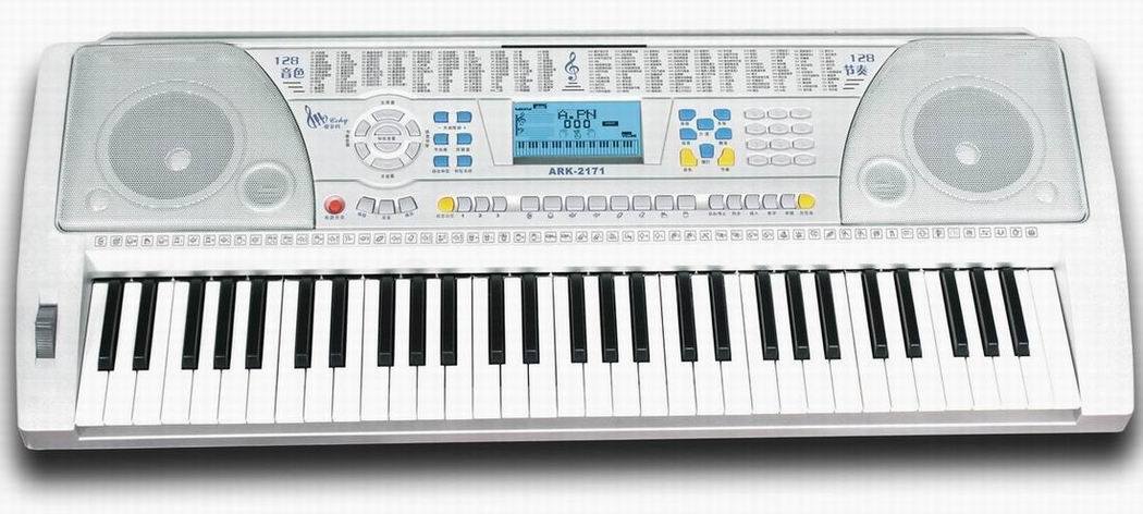 Electronic Keyboard (ARK-2171)