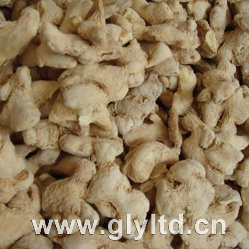 Golden Supplier Chinese Dry Ginger Good Quality