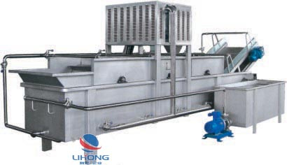 Stainless Steel Hoisting and Transporting Equipment for Beverage Industry