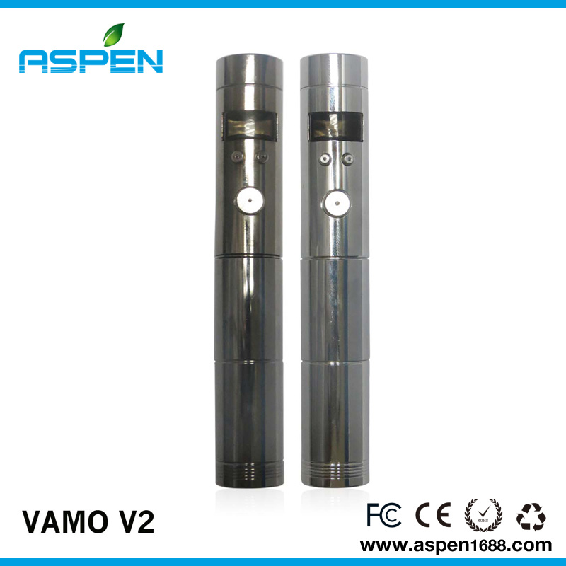 Topgreen Best Selling Vamo Super Battery VV Vamo V2