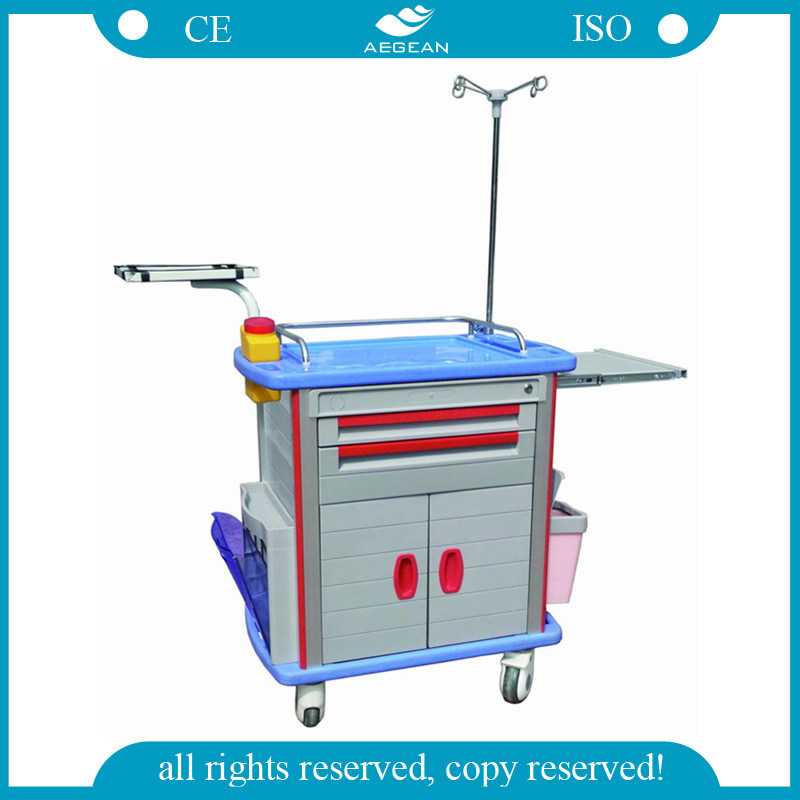 Medical Record Cart Medical Carts and Trolley (AG-ET011A1)