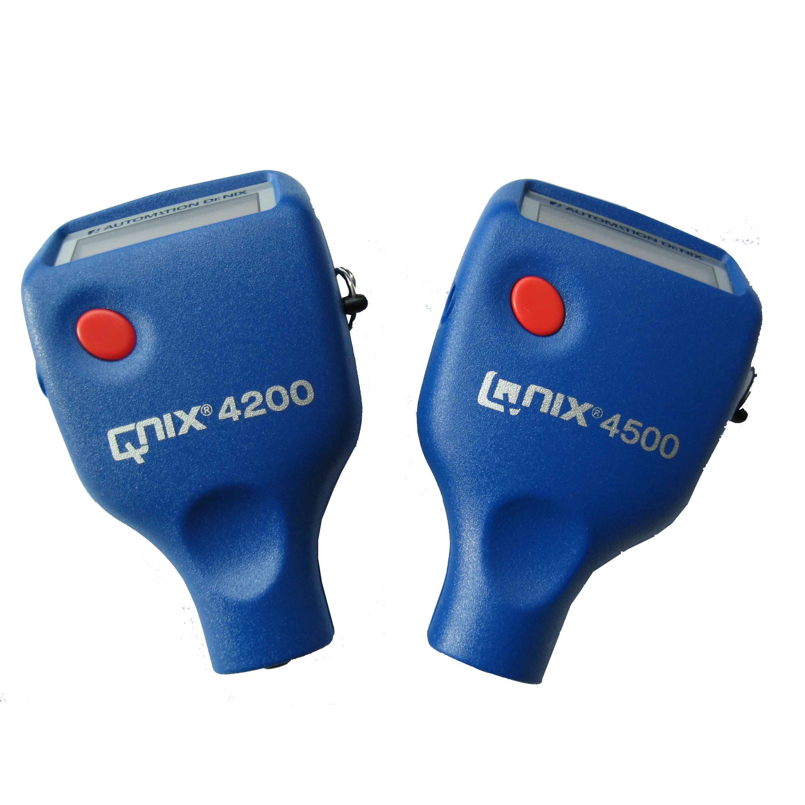 Coating Thickness Gauge (QNIX4200/QNIX4500)