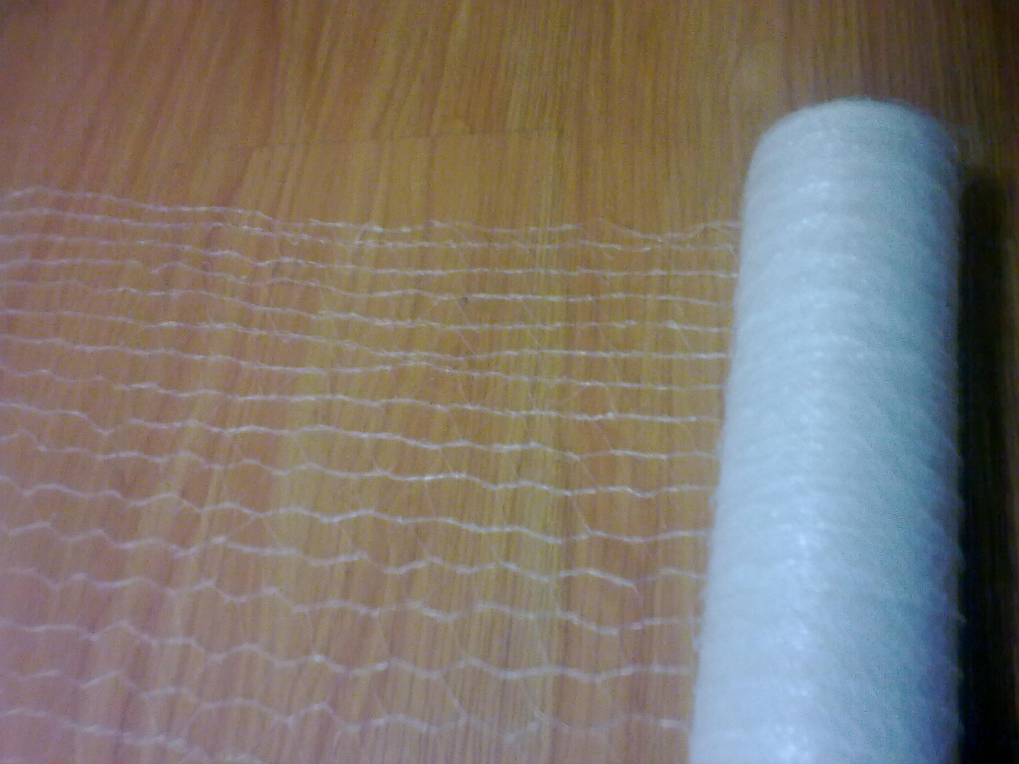 500cmx1000m White Elastic Pallet Wrap Netting