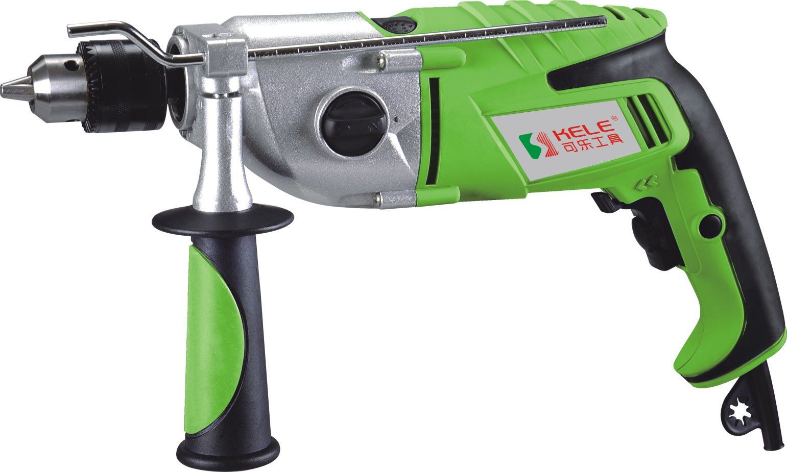 Professional Power Tool (Impact Drill, Max Drill Capacity 13mm/16mm, Power 1100W, with CE/EMC/RoHS)