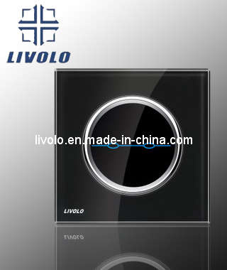 Remote Electric Switch/2 Gangs 1 Way (VL-R102R-CBC)