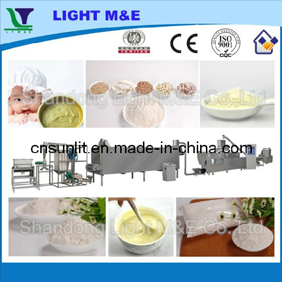 Nutritional Baby Food Machinery