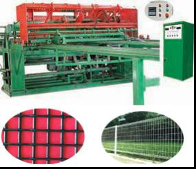 Mesh Fence Making Machine, Mesh Welding Machine, Fence Welding Machine