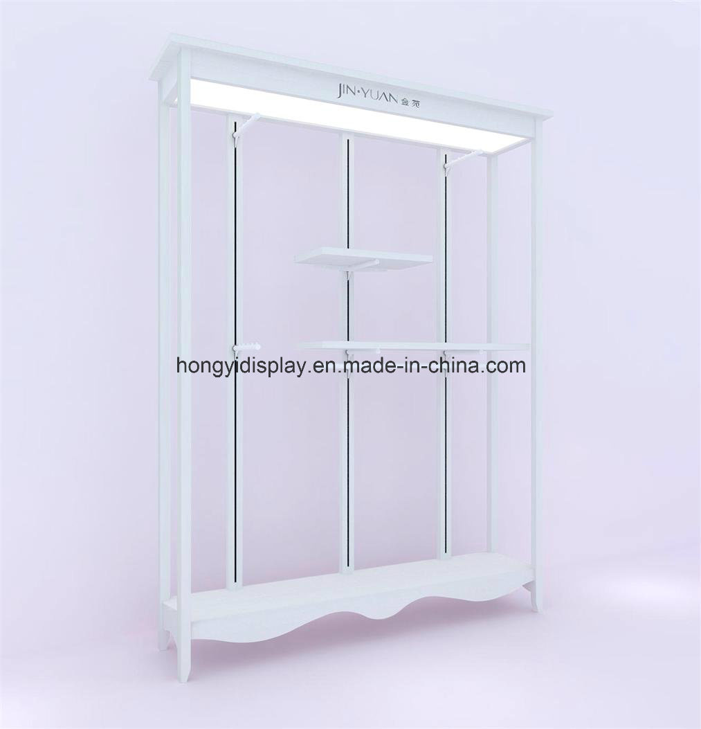 Simple Display Cabinet for The Retail Store