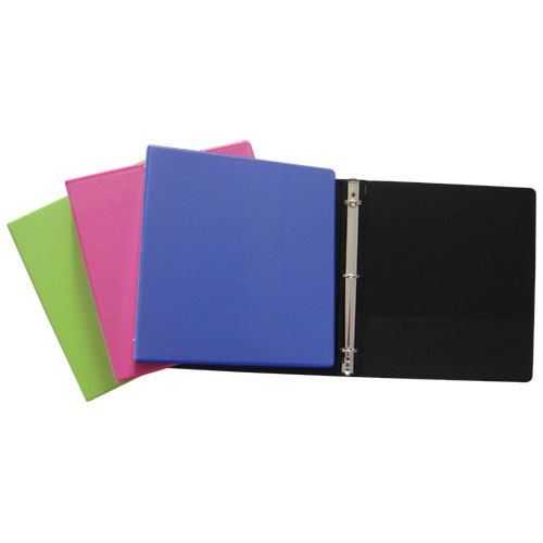 A4 PP 3 Ring Binder (B3902)