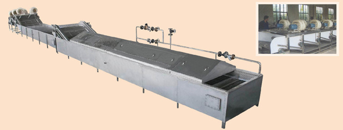 Canned, Pickled Food Processing Equipment
