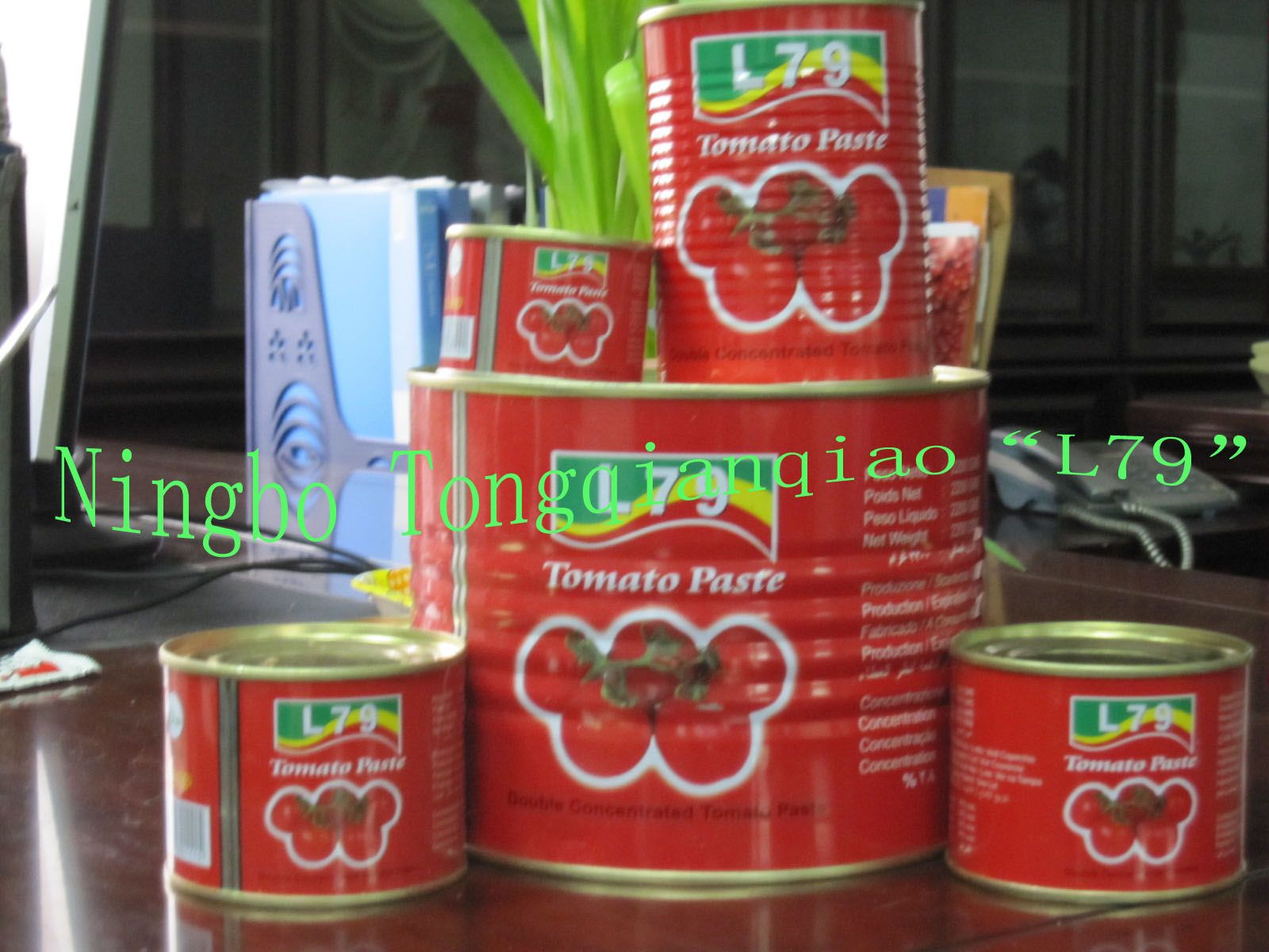 Tomato Paste