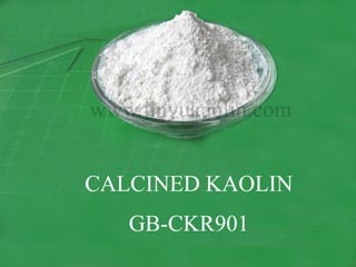 Surface Modified Grades Calcined Kaolin (GB-CKR901)