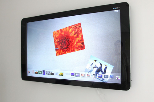 46/47inch PC TV All in One, All in One Computer, Dual Core 1.8g